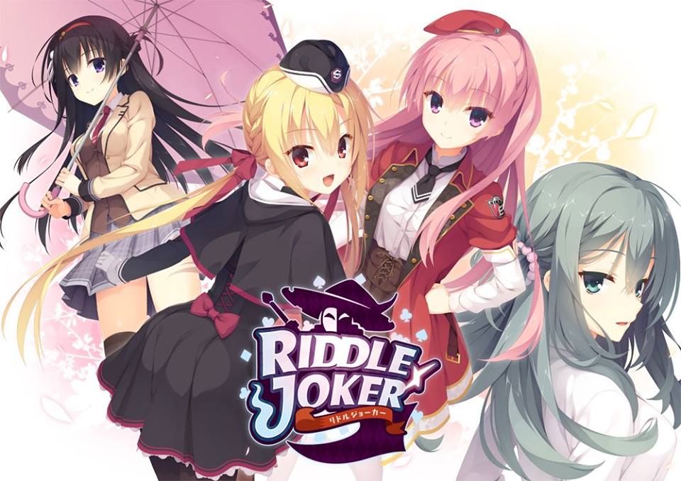 RIDDLE-JOKER